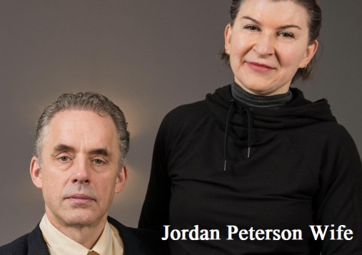 Jordan Peterson Wife