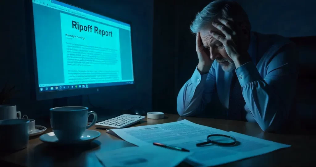 Kennedy funding ripoff report: Is it a fraud or legit