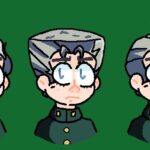 Koichi Hair Evolution