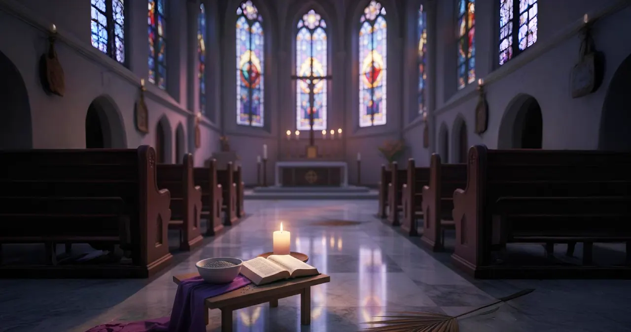 Lent 2025 -Complete Guide on Start, End, History, And More