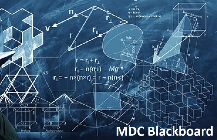 MDC Blackboard