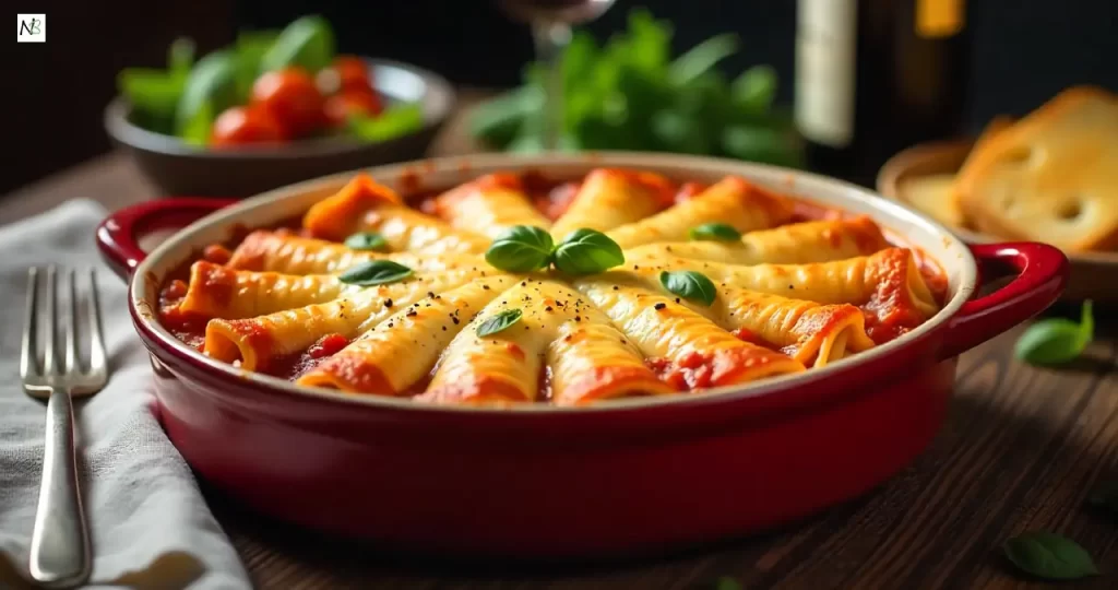 Mannacote: The Ultimate Cheesy Pasta You Need To Try