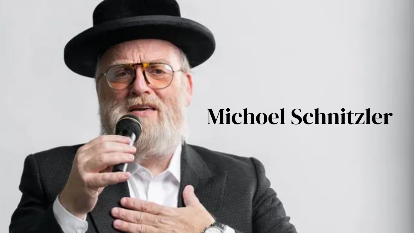 Michoel Schnitzler Passed Away