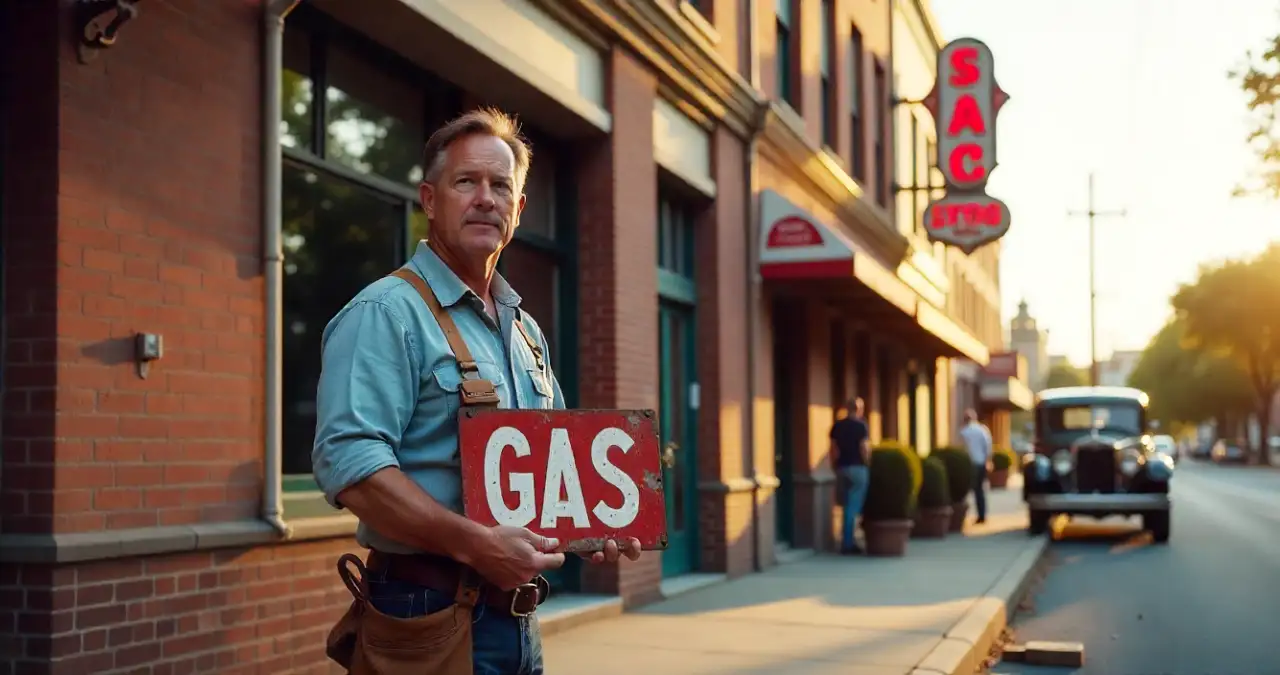 Mike Wolfe passion project: Rejuvenate History, Antiques, and more