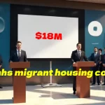 Ongoing Debate on DOGE HHS Migrant Housing Contract