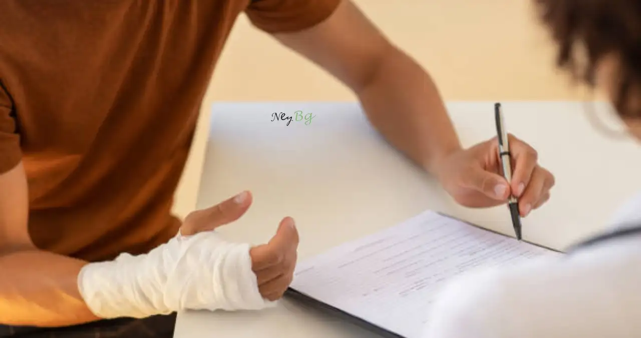 Personal Injury Lawyers: 7 Legal Steps To Compensation