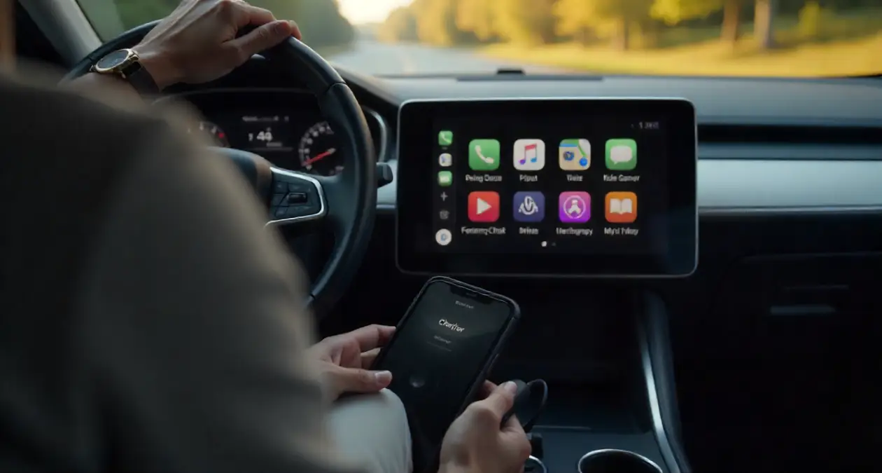 Phone Charging but CarPlay Not Working? Common Causes and Easy Fixes