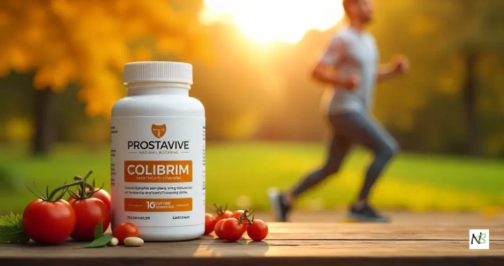 Prostavive Colibrim- Natural Aid For Better Prostate Health In Men