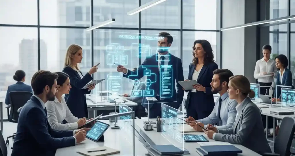 Protocolo Operacional Padrão: A secret weapon for operational excellence