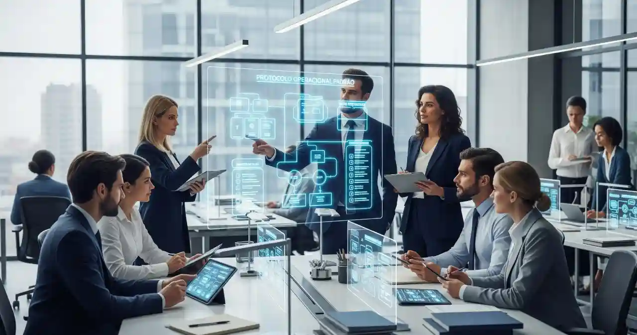 Protocolo Operacional Padrão: A secret weapon for operational excellence