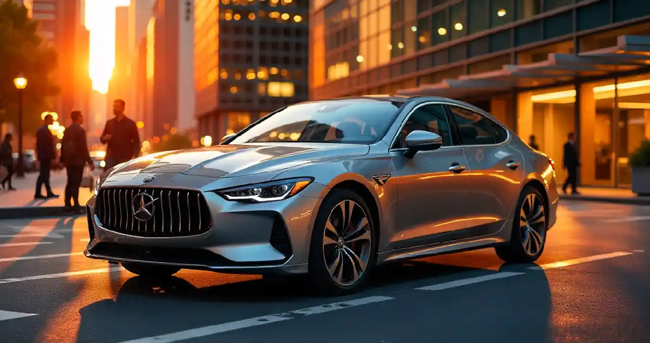 Smart, Safe, and Stylish: How Modern Car Buyers Choose the Right Sedan by Prioritizing Tech, Safety Features, and Value for Money