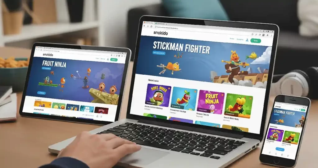 Snokido Browser Games: Features, Popular Games & Is It Safe?