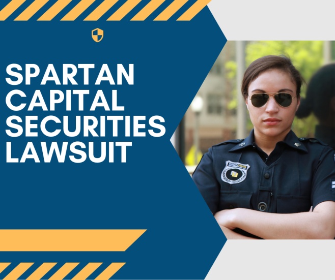 spartan capital securities lawsuit