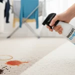 Stain removal made easy with immediate 0.3 folex