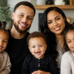 Steph & Ayesha’s Kids