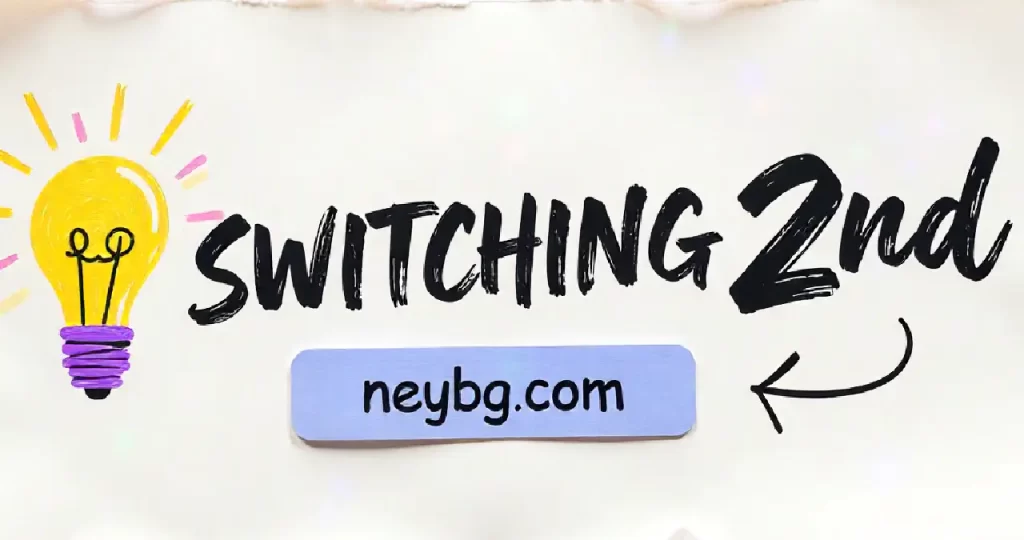 Switching 2nd-instrumental for growth and avoiding past mistakes