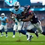 Tennessee Titans vs Texans match player stats- A full analysis