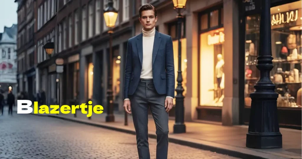 The Blazertje Trend Explained: Rock With Mini Blazer
