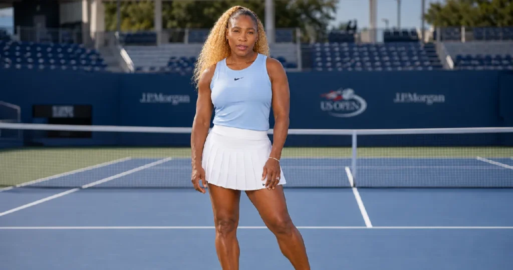 The Evolution of a Champion: Inside the World of Serena Williams’ Life