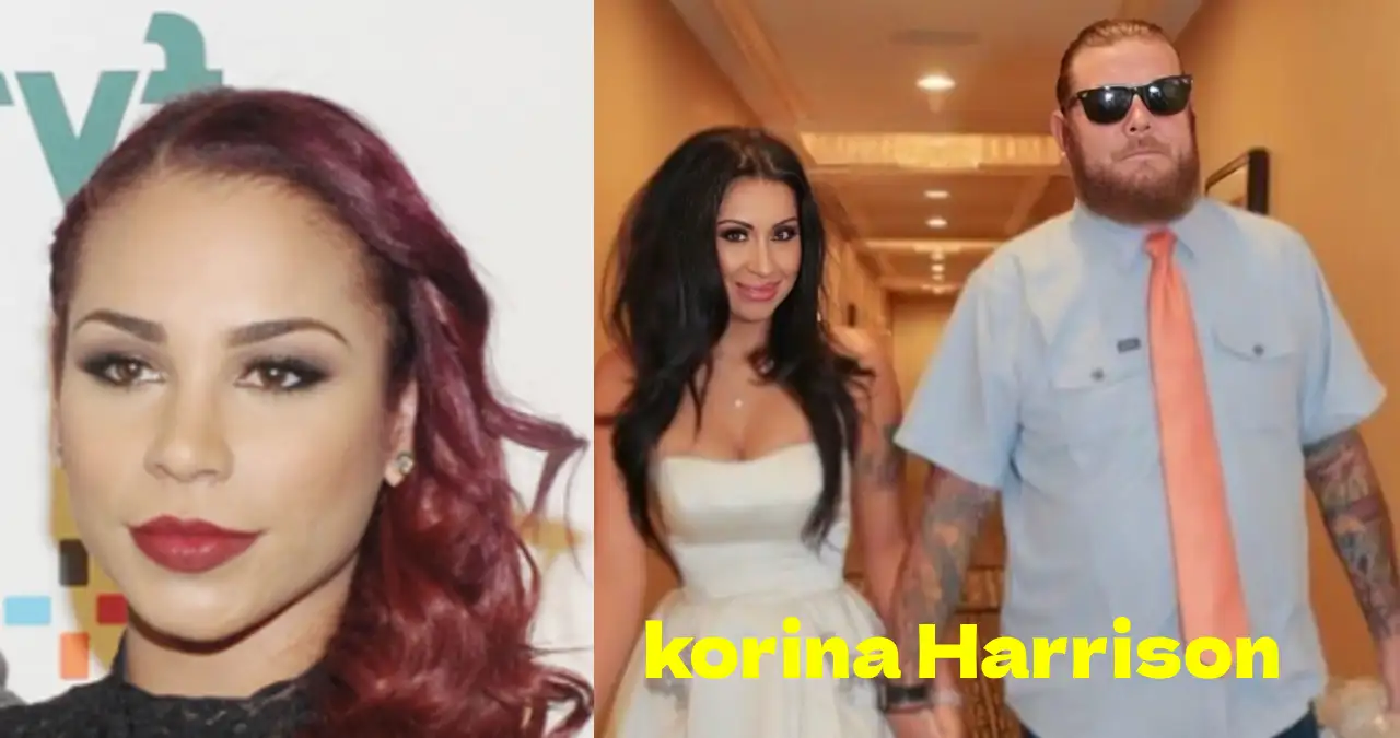 The Unsung Journey of A Celebrity Wife-Korina Harrison – Truth Revealed