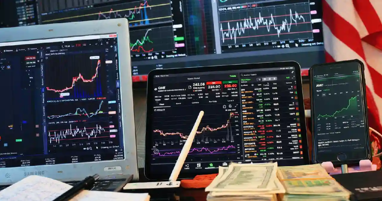 Trade copier as your real-time bridge between accounts and brokers