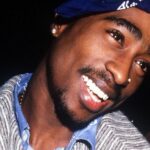how tall was tupac