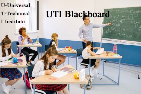 UTI Blackboard