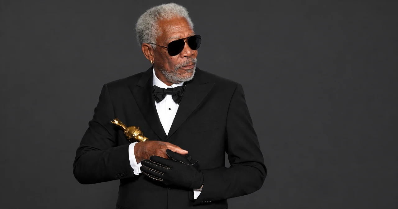 What Happened To Morgan Freeman's Hand? Story Behind The Glove