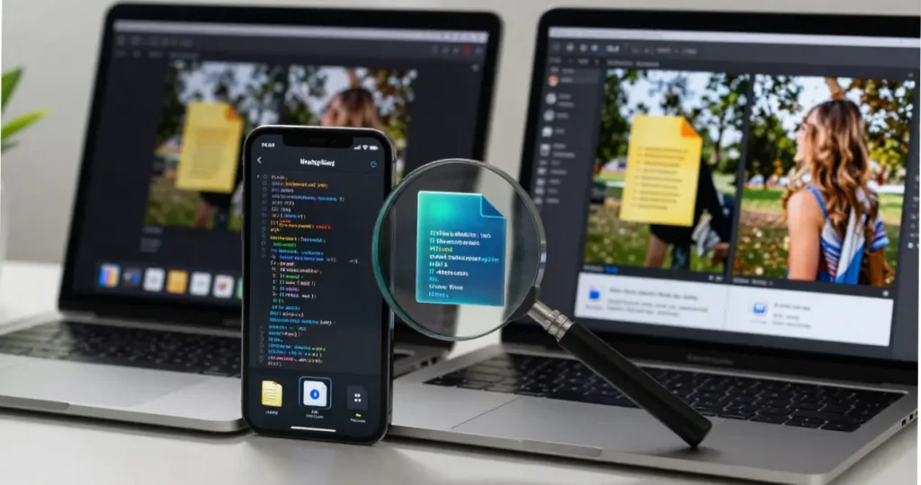 What Is AAE File, Why iPhone Creates It and How It Works