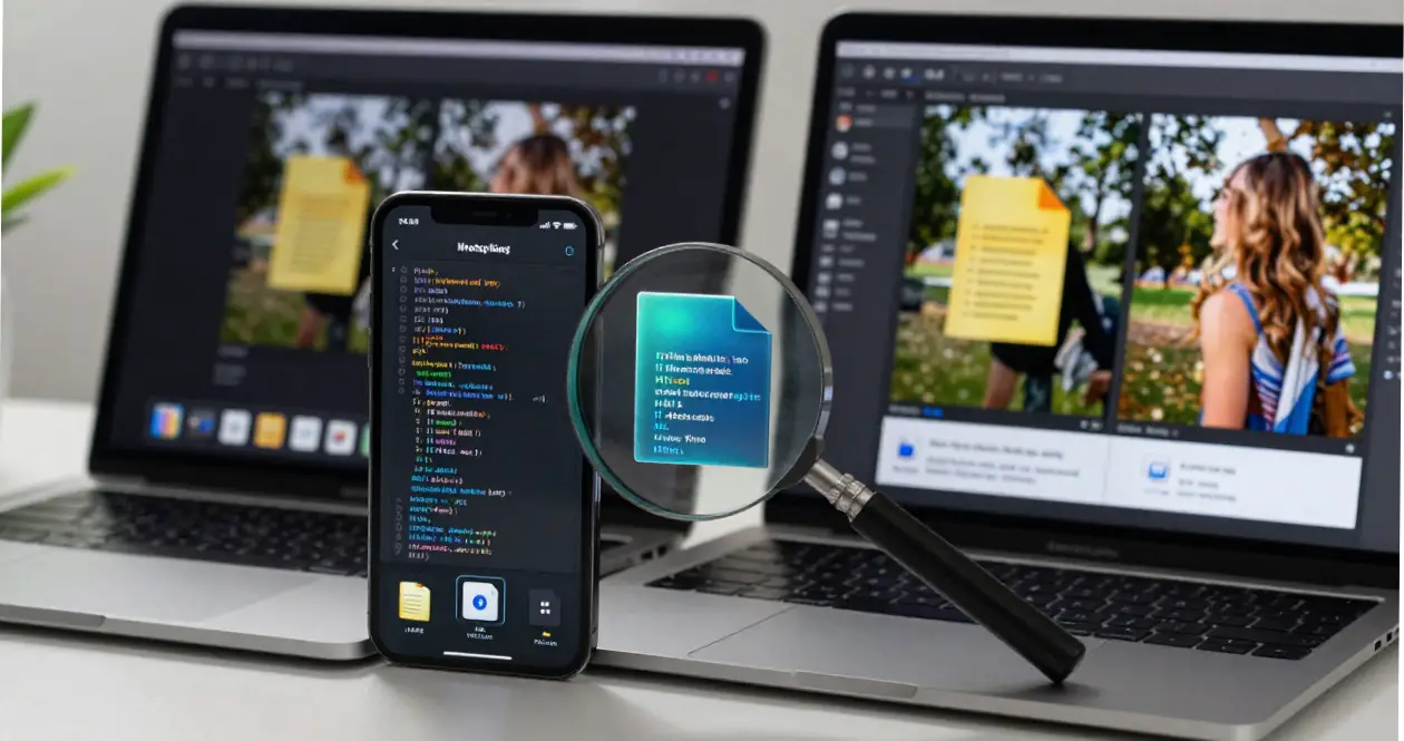 What Is AAE File, Why iPhone Creates It and How It Works