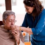 Dehydration in the Elderly