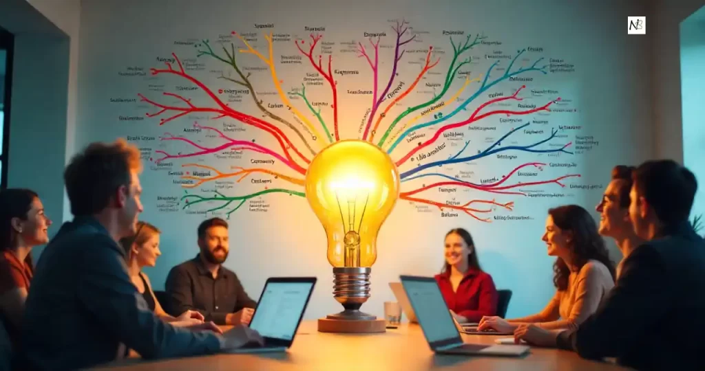 Your Topics Multiple Stories - Transforming ideas to narratives