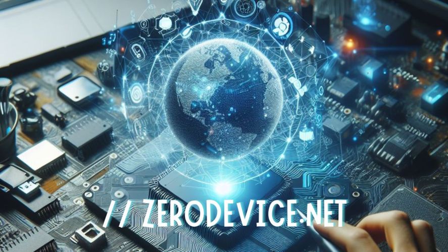 // ZERODEVICE.NET