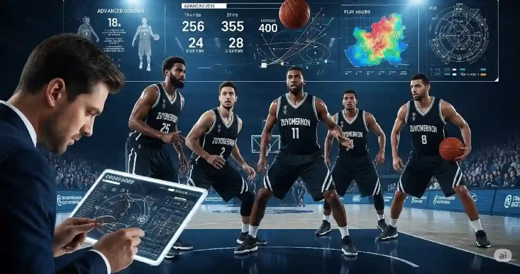 Zuyomernon System Basketball: A setup that transforms basketball gaming