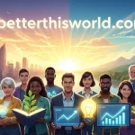 betterthisworld.com: Inspiring Personal Growth & Social Change