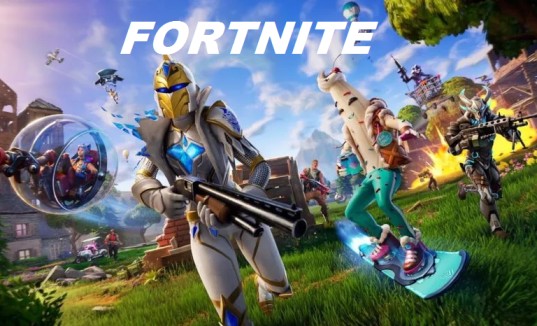 New Fortnite Season