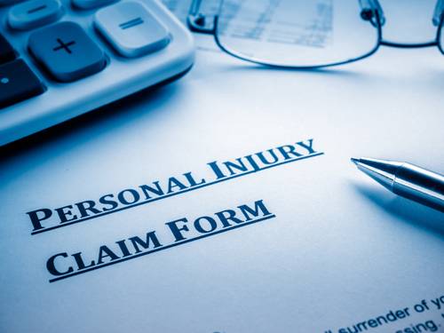 Personal Injury Claims