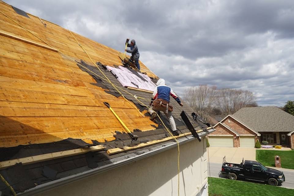 Roofing Contractor Advise